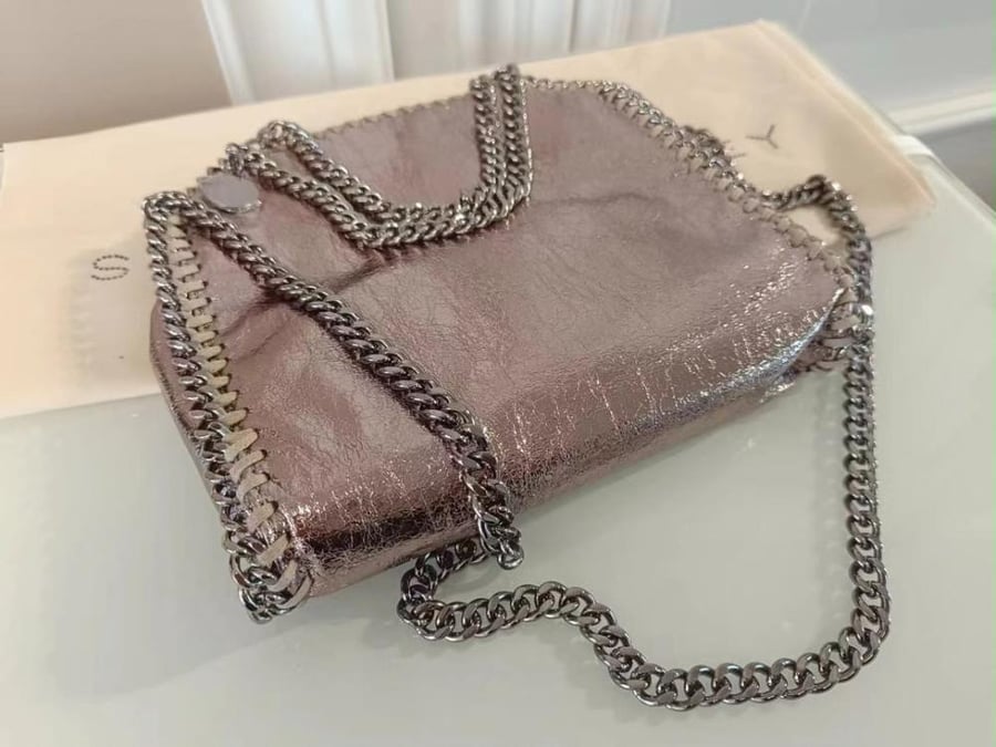 Falabella Tiny Tote Bag