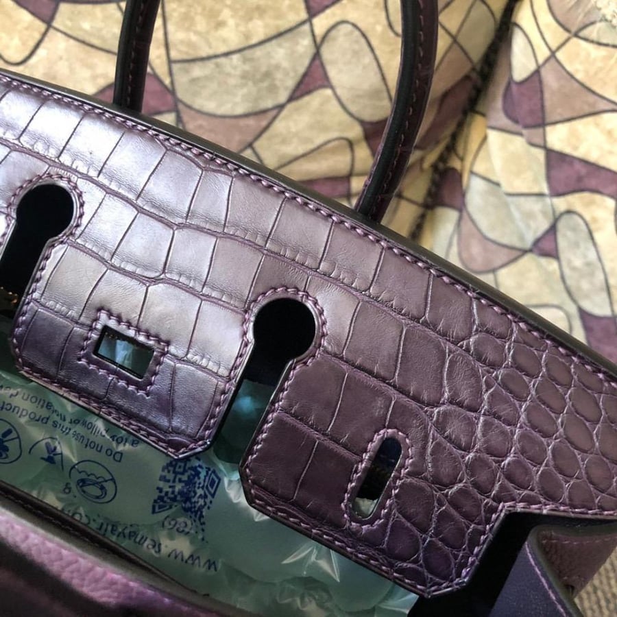 Birkin touch 25