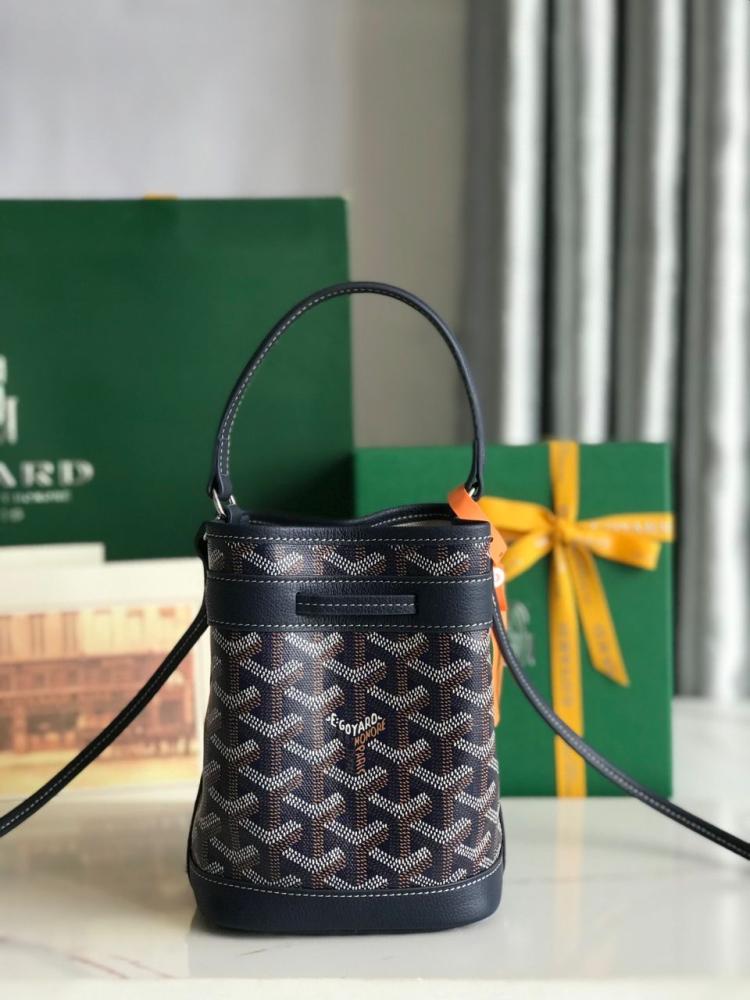 Petit Flot Mini bucket bag