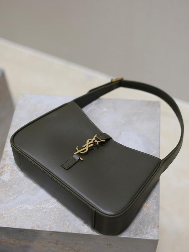 LE 5 À 7 IN SMOOTH LEATHER
