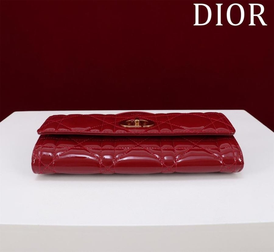 Miss Caro Top Handle Pouch