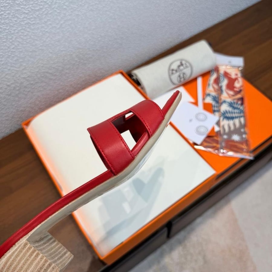Hermès Oasis Sandal