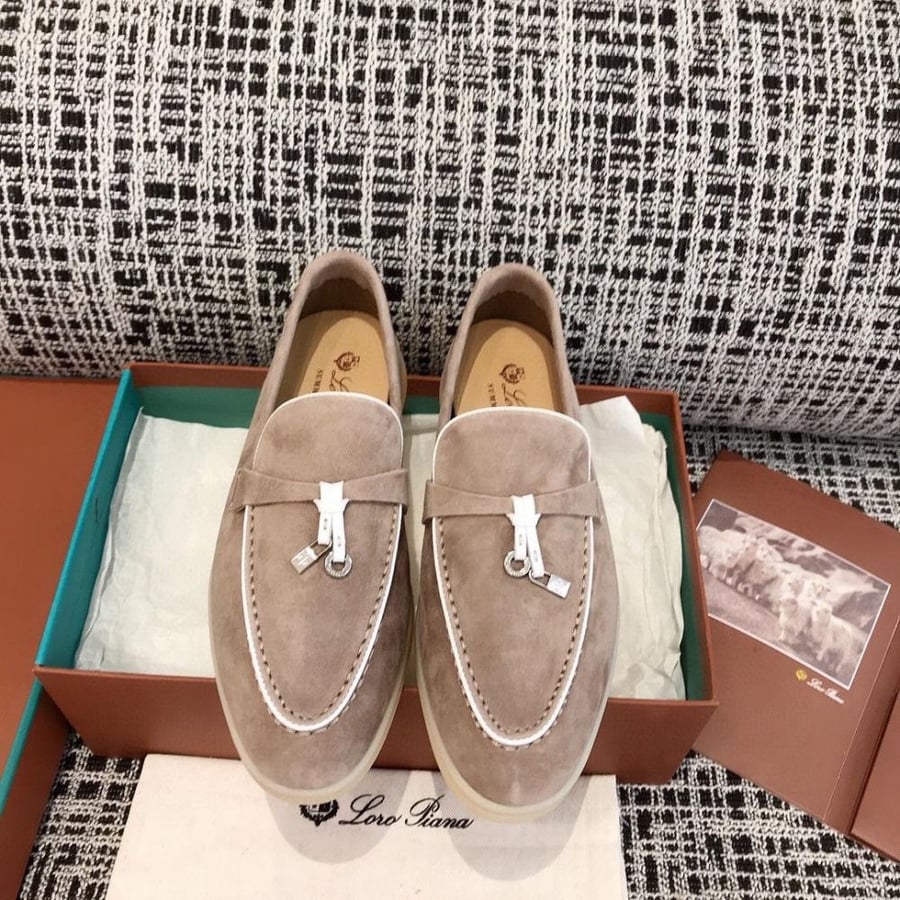 Summer Charms Walk Loafers
