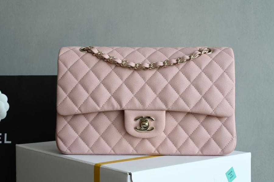 CAVIAR CLASSIC 11.12 HANDBAG