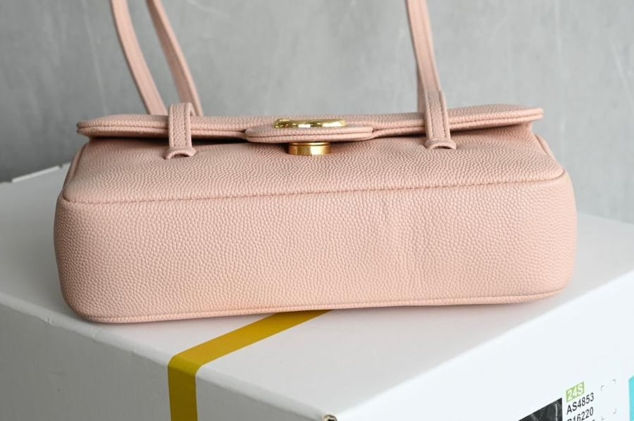 MINI PREPPY FLAP BAG