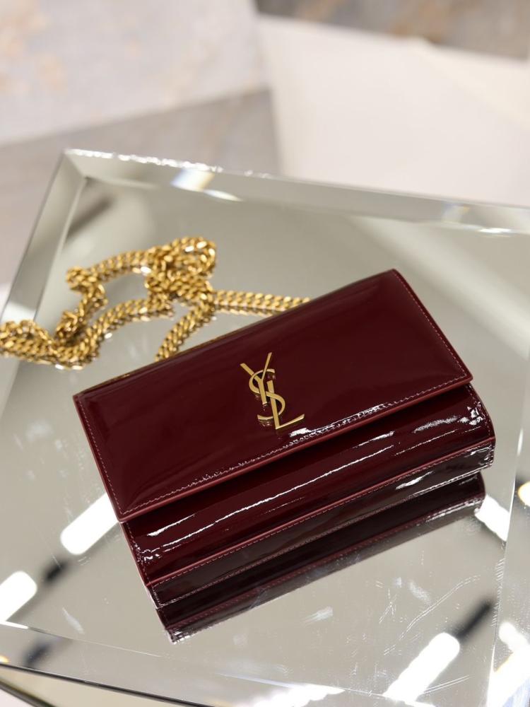 KATE SMALL IN PATENT LEATHER