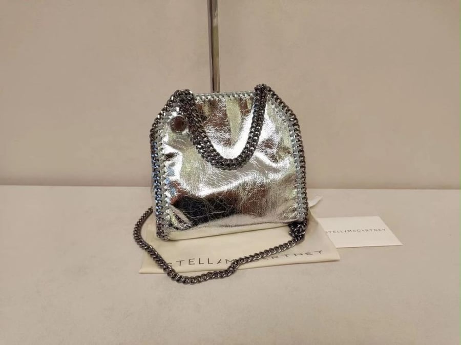 Falabella Tiny Tote Bag