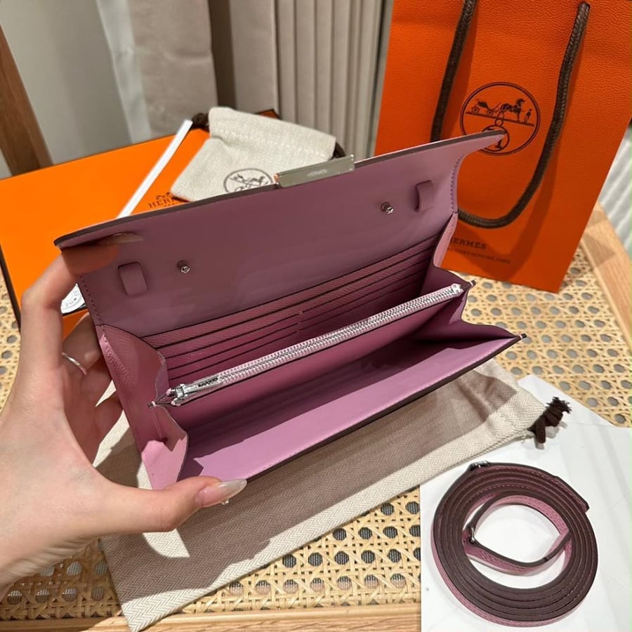 Constance To Go wallet