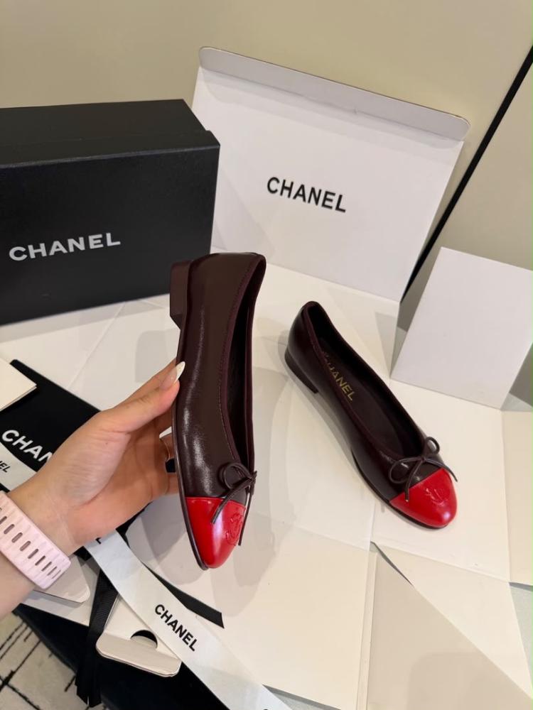 Chanel Ballet Flats