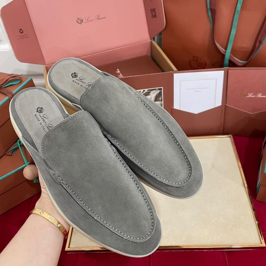Babouche Walk Loafer