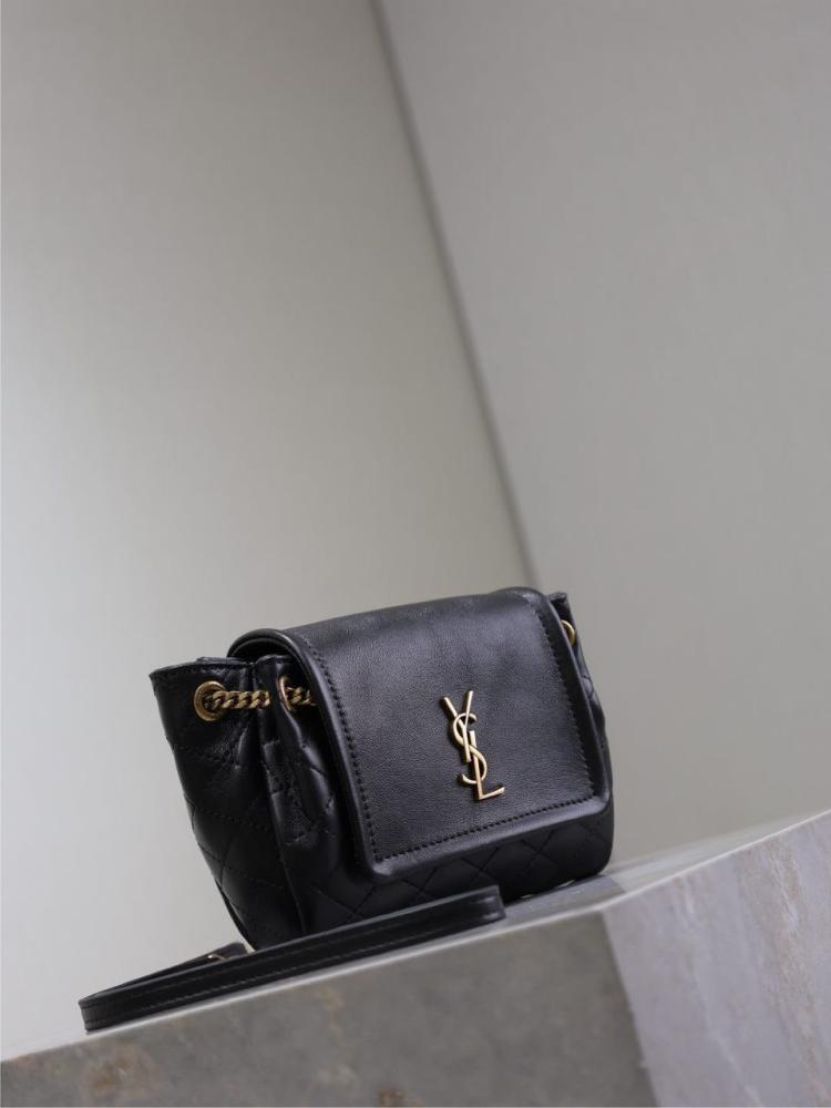 MINI NOLITA IN LAMBSKIN