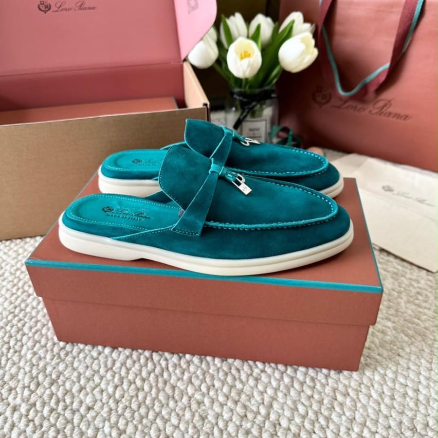Summer Charms Walk Loafers