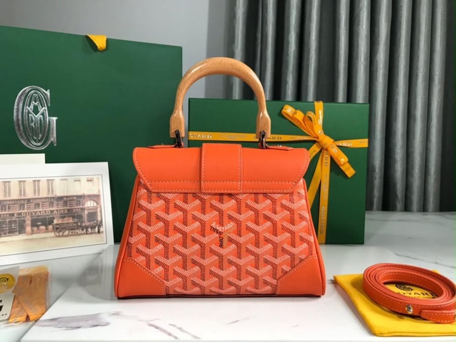 Saïgon Souple Mini Bag