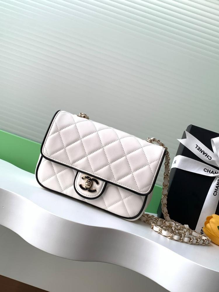 MINI FLAP BAG