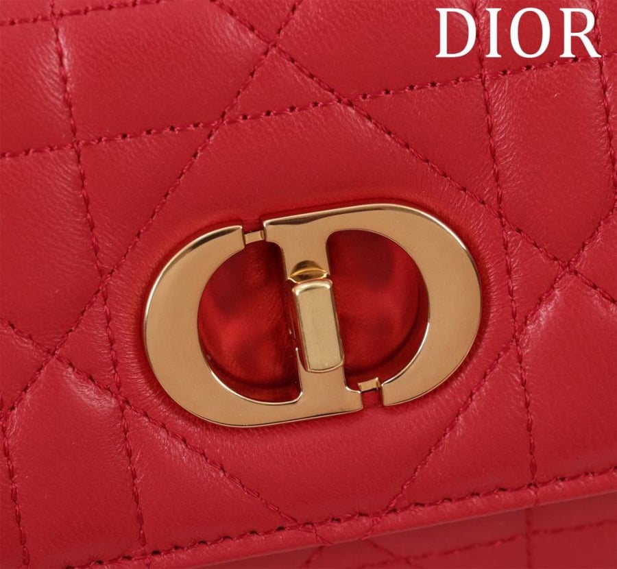 Miss Caro Top Handle Pouch