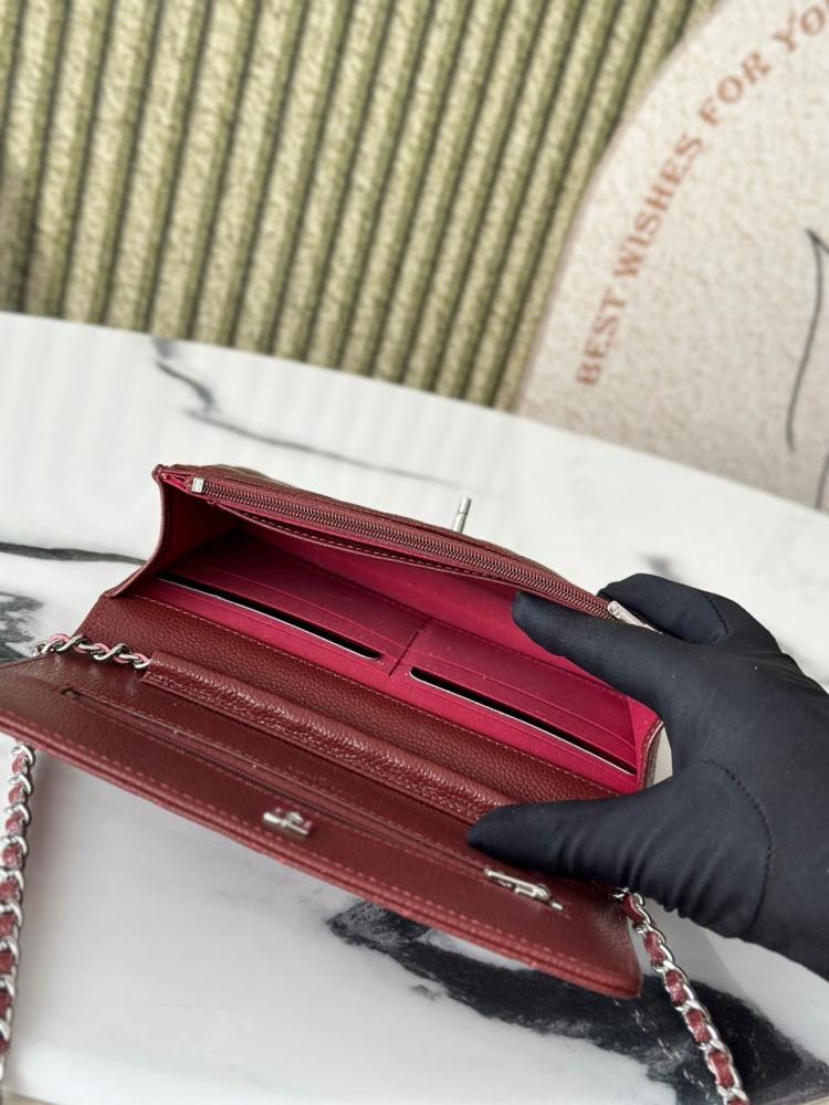 CLASSIC WALLET ON CHAIN