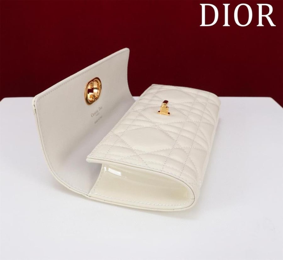 Miss Caro Top Handle Pouch