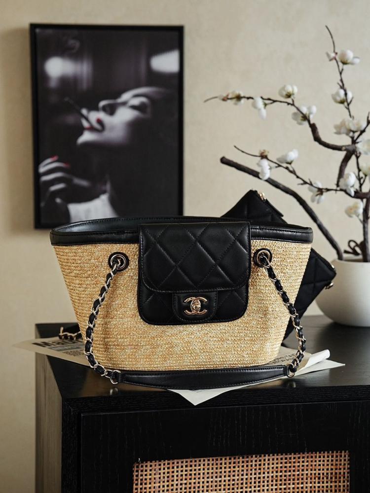 SMALL SHOPPING BAG