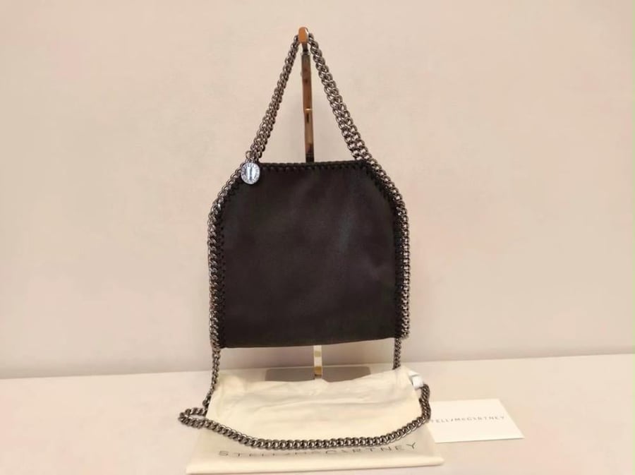 Falabella Tiny Tote Bag