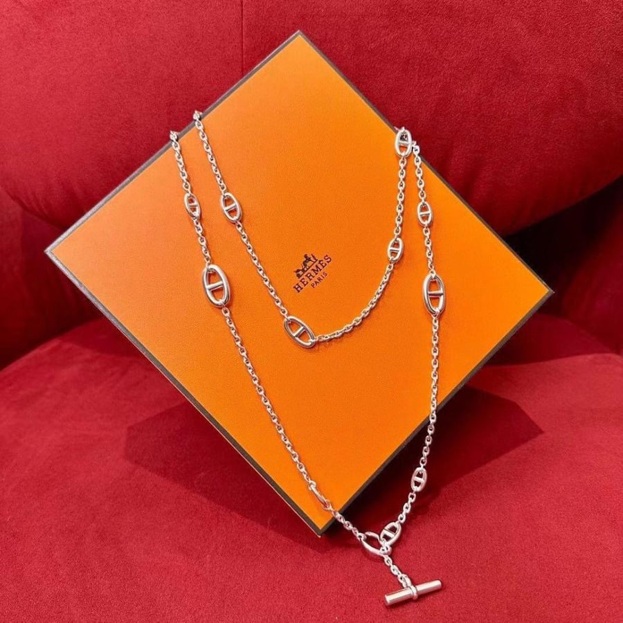 Farandole Long Necklace 160