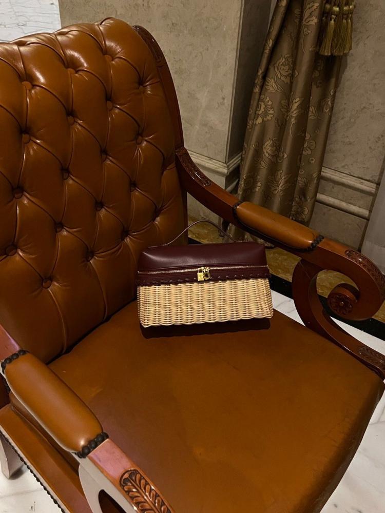 Extra Pocket L27 wicker
