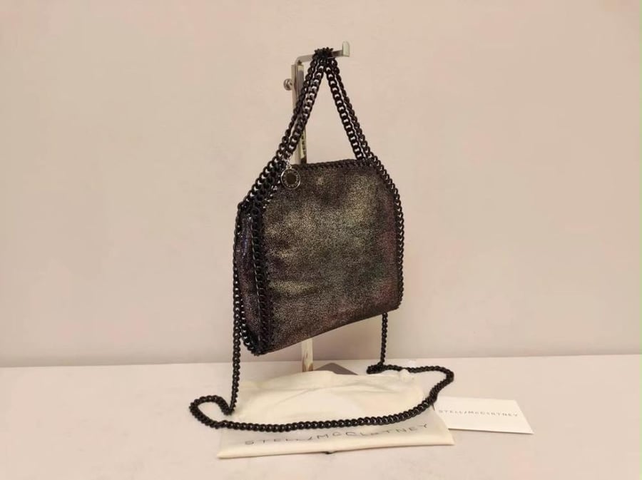Falabella Tiny Tote Bag