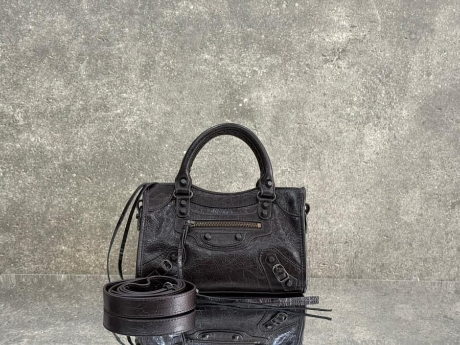 WOMEN'S LE CITY BAG MINI