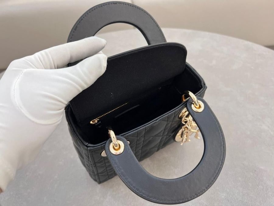 Mini Lady Dior Bag