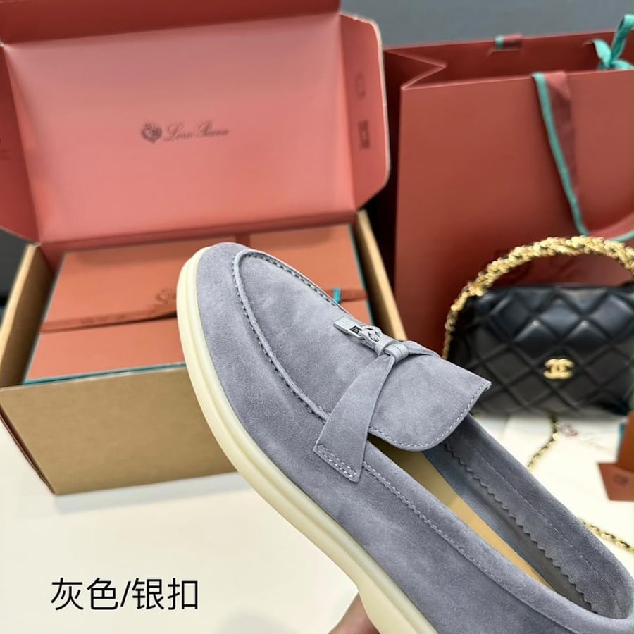 Summer Charms Walk Loafers