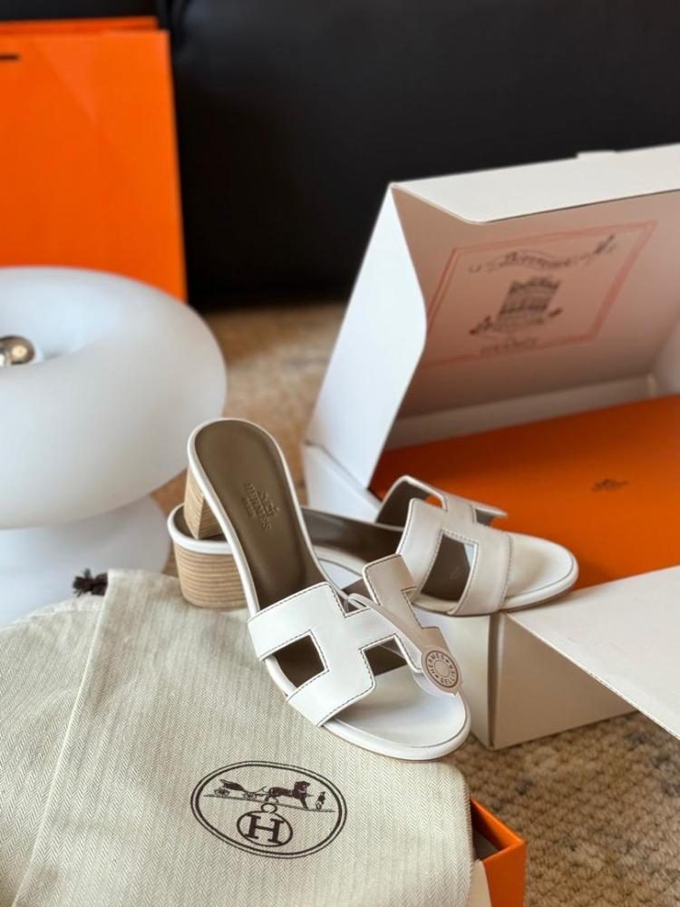 Hermès Oasis Sandal