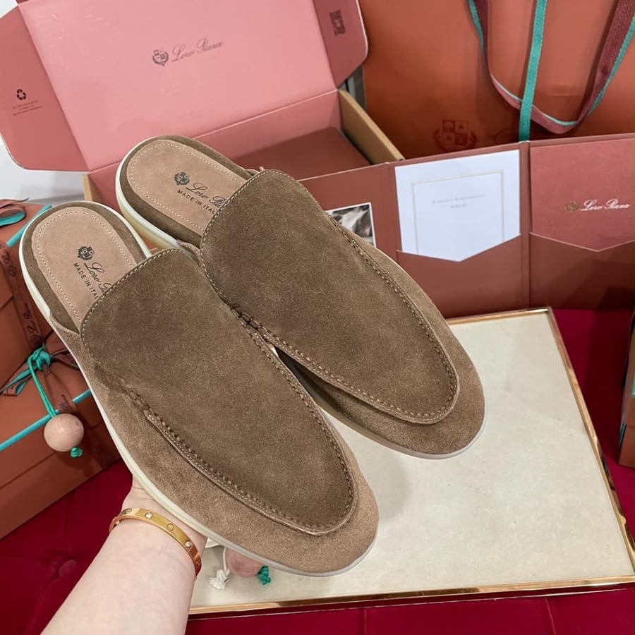Babouche Walk Loafer