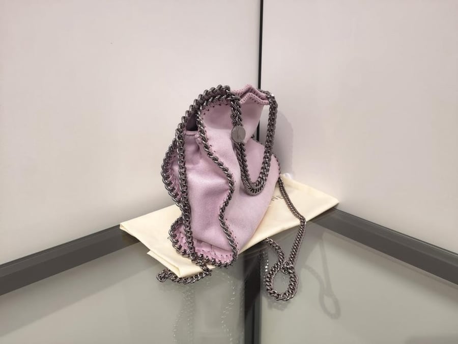 Falabella Tiny Tote Bag