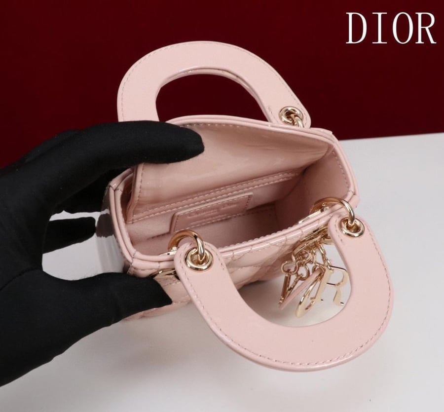 Micro Lady Dior Bag