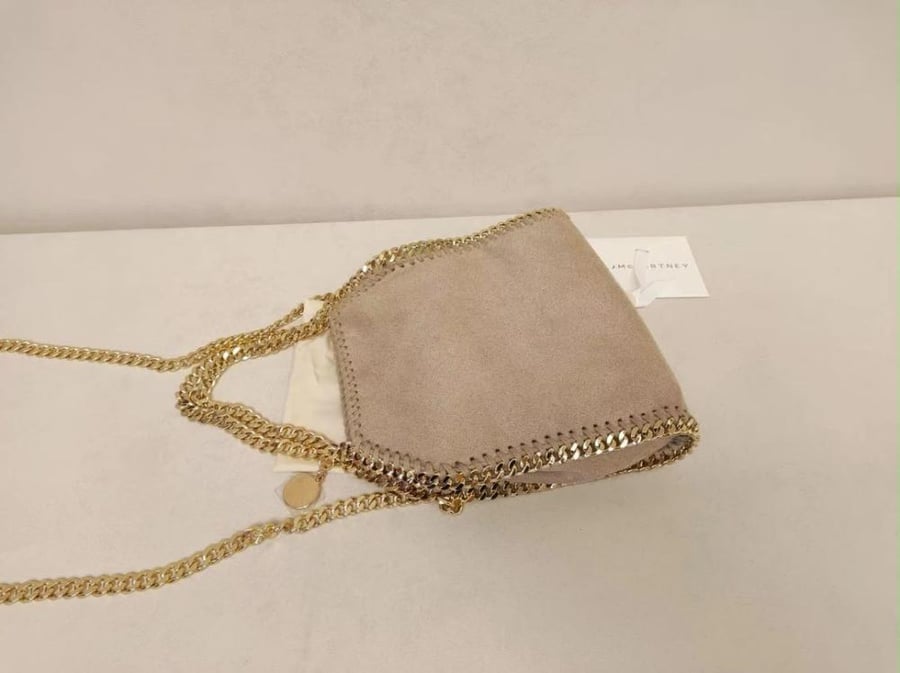 Falabella Tiny Tote Bag