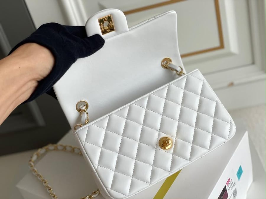 Mini Classic Handbag