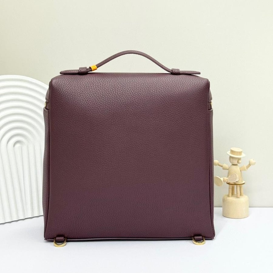Extra Pocket backpack L23.5