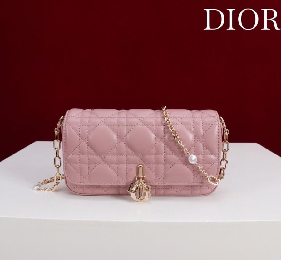My Dior - Dior Talk Phone Pouch