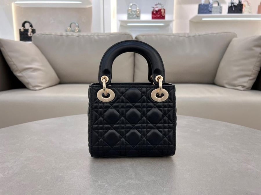 Mini Lady Dior Bag