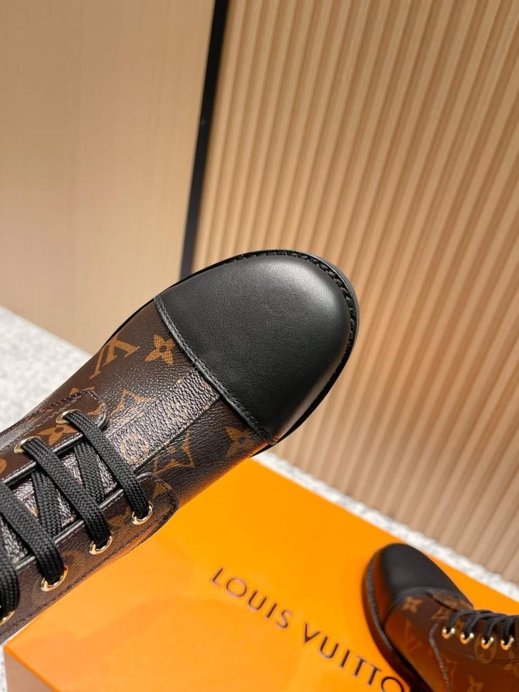 Wonderland Flat Rangers Boot
