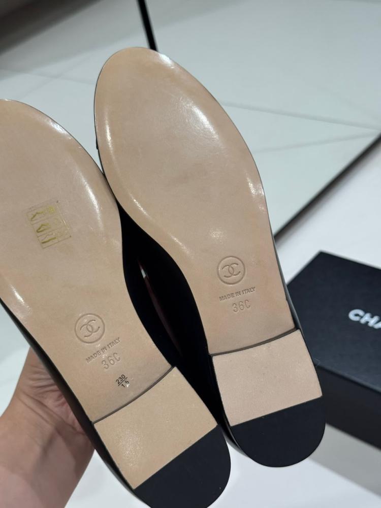 Chanel Ballet Flats