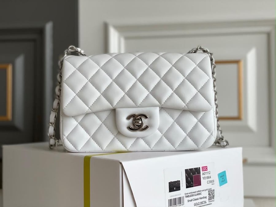 Mini Classic Handbag