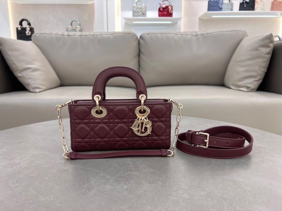 Medium Lady D-Joy Bag