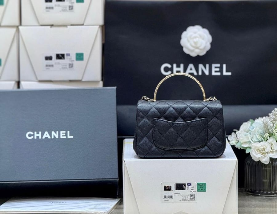 COCO CRUSH MINI TOP HANDLE BAG