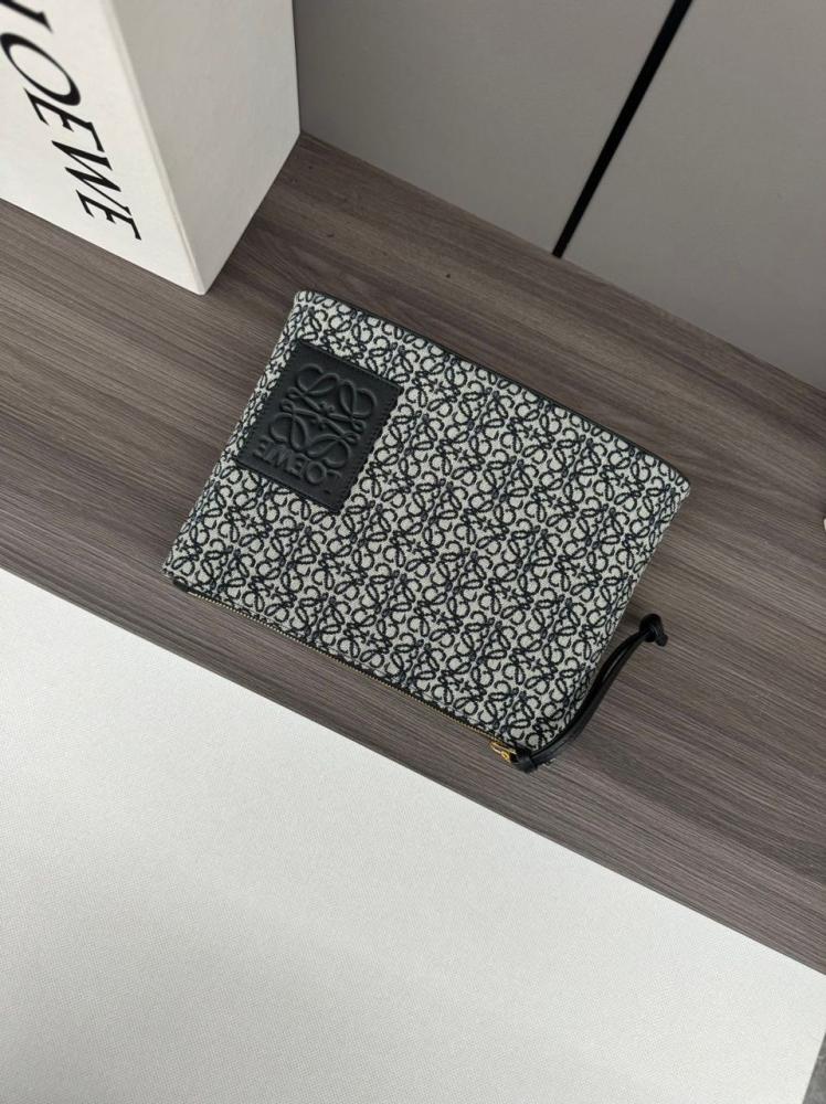 Oblong Pouch