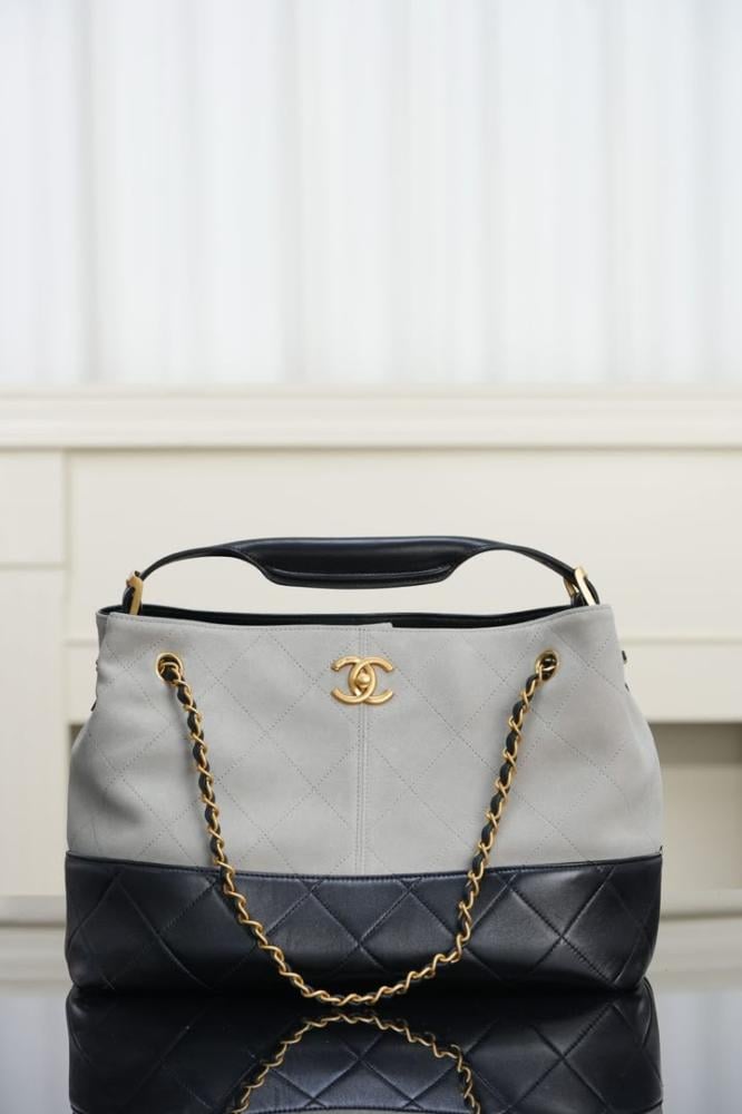 SHOPPING TOTE, 36cm