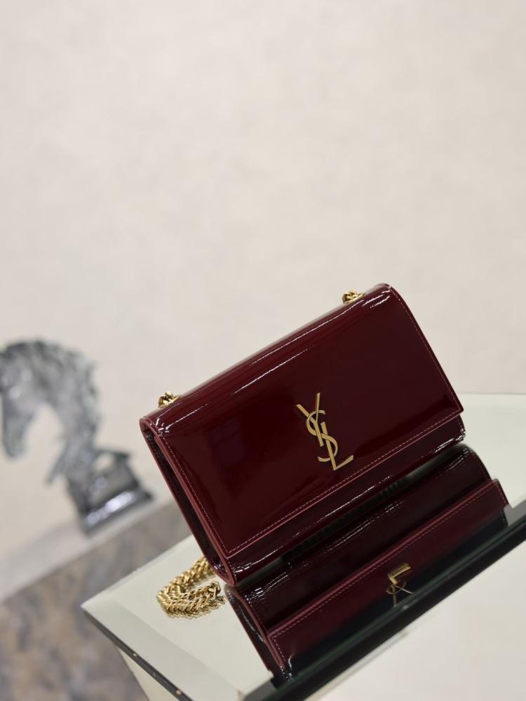 KATE SMALL IN PATENT LEATHER