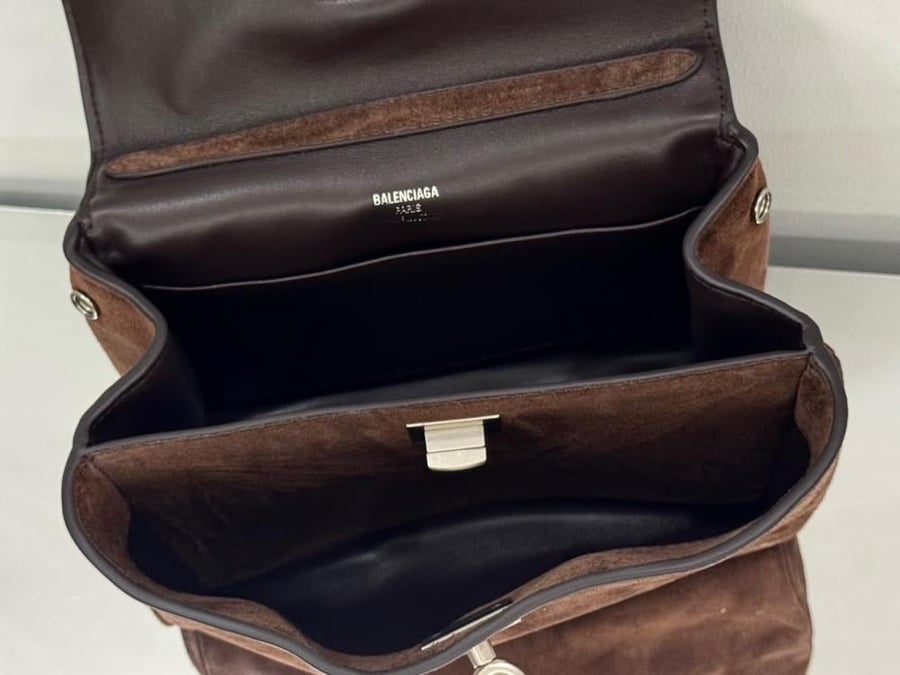 WOMEN'S RODEO MINI HANDBAG IN LIGHT ESPRESSO