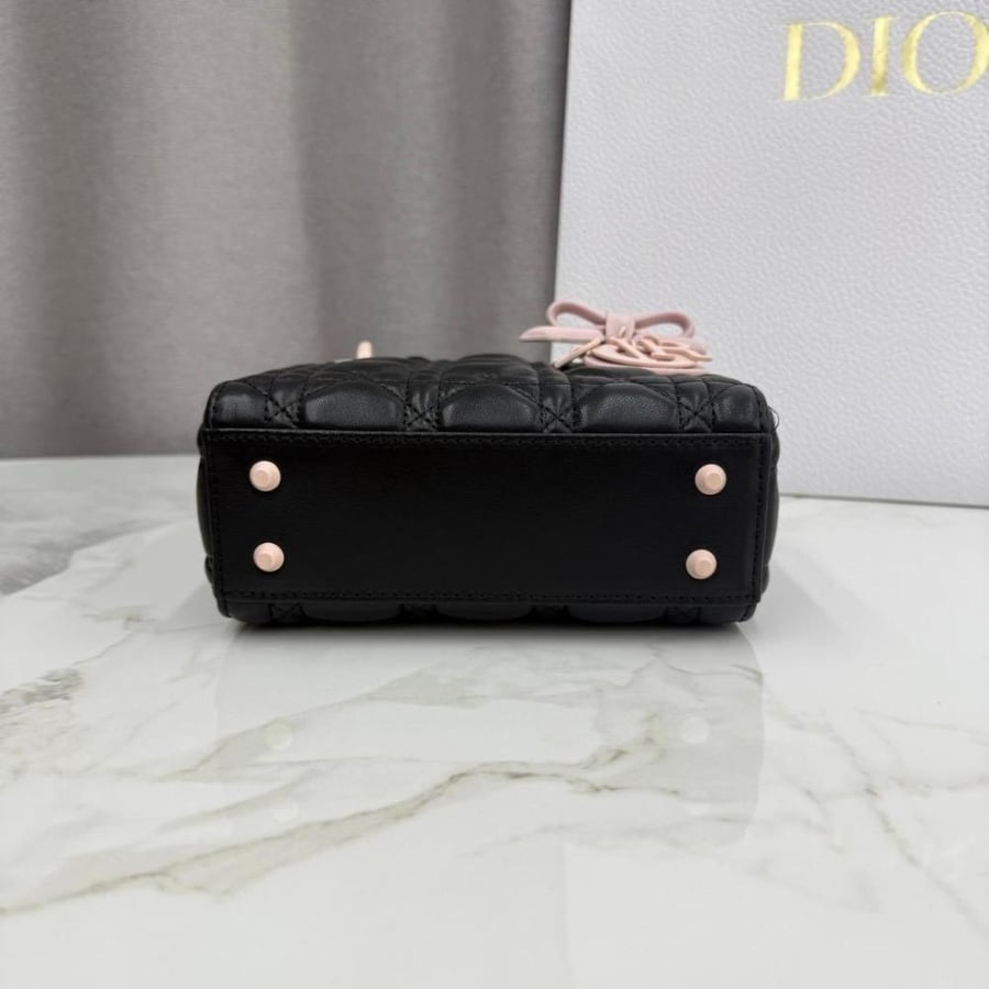 Mini Lady Dior Bag