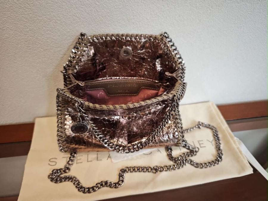 Falabella Tiny Tote Bag