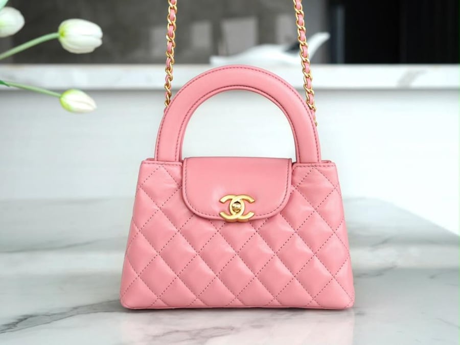 KELLY SHOPPING BAG